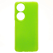 Чехол-накладка - SC328 для "Honor X7b" (light green) (235293)