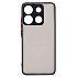 Чехол-накладка - PC041 для "Infinix Smart 7 Plus" (black)