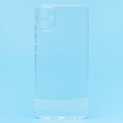 Чехол-накладка Activ ASC-101 Puffy 0.9мм для "Samsung SM-A055 Galaxy A05" (прозрачный)