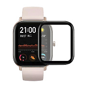 Защитная пленка TPU - Polymer nano для "Amazfit GTS 2 Mini" black  (black)