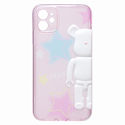 Чехол-накладка - SC332 для "Apple iPhone 11" (multi color)
