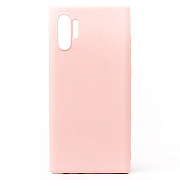 Чехол-накладка Activ Full Original Design для "Samsung SM-N975 Galaxy Note 10+" (light pink)