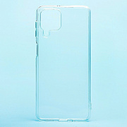 Чехол-накладка Activ ASC-101 Puffy 0.9мм для "Samsung SM-M536 Galaxy M53 5G" (прозрачный) (205753)