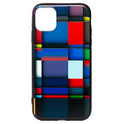 Чехол-накладка - PC033 для "Apple iPhone 11" (032) (multicolor)