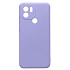 Чехол-накладка Activ Full Original Design для "Xiaomi Redmi A2+" (light violet) (218371)