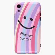 Чехол-накладка - SC211 для "Apple iPhone XR" (004)  (multicolor)