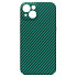 Чехол-накладка - PC322 для "Apple iPhone 14" (green)