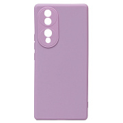 Чехол-накладка Activ Full Original Design для "Huawei Honor 70 5G" (light violet) (206858)