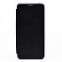 Чехол-книжка - BC002 для "Xiaomi Mi 10" (black) откр.вбок