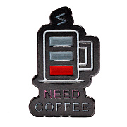 Наклейка - металлическая (28) (240049)