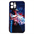 Чехол-накладка - SC310 для "Apple iPhone 12 Pro" (007) (black)