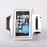 Чехол на предплечье Armband для "Apple iPhone 4/iPhone 4S" (white)