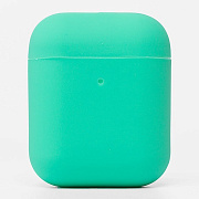 Чехол - Soft touch для кейса "Apple AirPods 2" (spearmint)