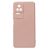 Чехол-накладка Activ Full Original Design для "Xiaomi Poco F4" (dusty rose) (209961)