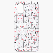 Чехол-накладка Luxo Creative для "Samsung SM-A515 Galaxy A51 4G" (075) (multicolor)