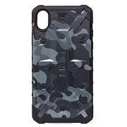 Чехол-накладка - PC040 для "Apple iPhone XR" (grey)
