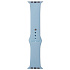 Ремешок - ApW Sport Band Apple Watch 42/44/45/49 mm силикон на кнопке (L) (sky blue)