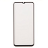 Защитное стекло Full Screen Matte для "Samsung Galaxy A15 5G" (black)