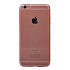 Чехол-накладка Activ ASC-101 Puffy 0.9мм для "Apple iPhone 6 Plus/iPhone 6S Plus" (прозрачн.) (прозрачный)