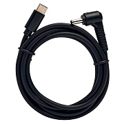 ЗУ для ноутбука - кабель Type-C-4,0x1,35мм (Asus) (black)