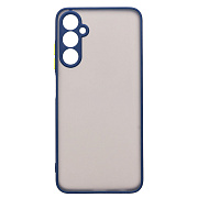 Чехол-накладка - PC041 для "Samsung SM-A057 Galaxy A05s" (dark blue)