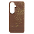 Чехол-накладка Luxo Creative PC для "Samsung Galaxy S26" (M002) (beige)