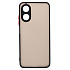 Чехол-накладка - PC041 для "OPPO A17" (black) (213397)