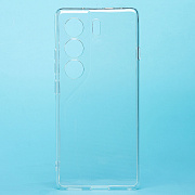 Чехол-накладка - Ultra Slim для "Tecno Camon 40 4G" (прозрачный) (239805)