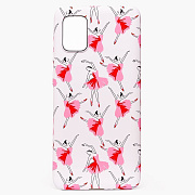 Чехол-накладка Luxo Creative для "Samsung SM-A315 Galaxy A31" (083) (multicolor)