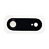 Защитное стекло для камеры - CG08 для "Apple iPhone 17 Air" (space black)