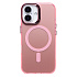 Чехол-накладка - SM025 SafeMag для "Apple iPhone 17" (pink) (245504)