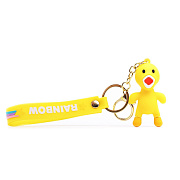 Брелок - trinket "Roblox Rainbow Friends" Утка 31 (yellow)
