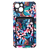 Чехол-накладка - SC284 с картхолдером для "Apple iPhone 13" (007) (multicolor)