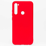 Чехол-накладка Activ Full Original Design для "Xiaomi Redmi Note 8/Redmi Note 8 2021" (red)