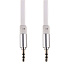 Кабель AUX (папа-папа) Activ AU1  300см   (white)