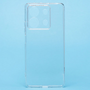 Чехол-накладка Activ ASC-101 Puffy 0.9мм для "Xiaomi Redmi Note 13 5G Global" (transparent)