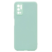 Чехол-накладка Activ Full Original Design для "Xiaomi Redmi Note 11SE 5G" (mint)