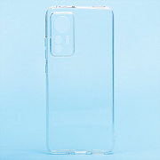 Чехол-накладка Activ ASC-101 Puffy 0.9мм для "Xiaomi 12X" (прозрачный) (205800)