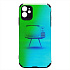 Чехол-накладка - SC310 для "Apple iPhone 11" (008) (black)
