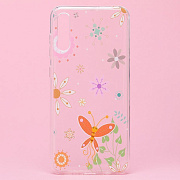 Чехол-накладка - SC146 для "Samsung SM-A705 Galaxy A70" (018) ..