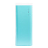 Внешний аккумулятор - PB21 (тех.уп) 15 000mAh Micro/USB*2 (blue)