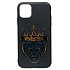 Чехол-накладка - SC302 для "Apple iPhone 11" (010) (black)