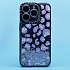 Чехол-накладка - SC334 для "Apple iPhone 15 Pro" (multi color) (001) (224053)