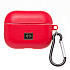 Чехол - PCP08 для кейса "Apple AirPods Pro 2" (red) (225783)