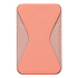 Картхолдер - CH02 футляр для карт на клеевой основе (peach) (206669)