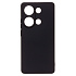 Чехол-накладка Activ Full Original Design для "Xiaomi Redmi Note 13 Pro 4G Global" (black) (228047)