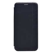 Чехол-книжка - BC002 для "Huawei Honor X9a" (black)