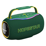 Портативная акустика Hopestar H80 80W (green)