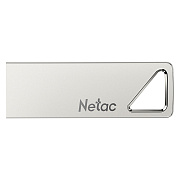 Флэш накопитель USB 64 Гб Netac U326 (silver) 
