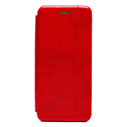 Чехол-книжка - BC002 для "Xiaomi Redmi Note 11 4G Global/Redmi Note 11S 4G" откр.вбок (red)